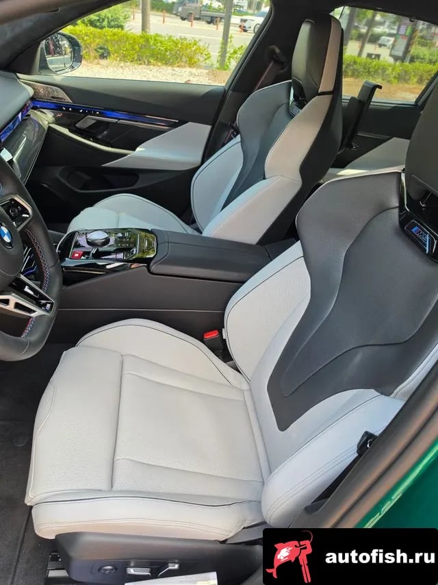 BMW M5 M5 (G90) 2026 года - вид 5