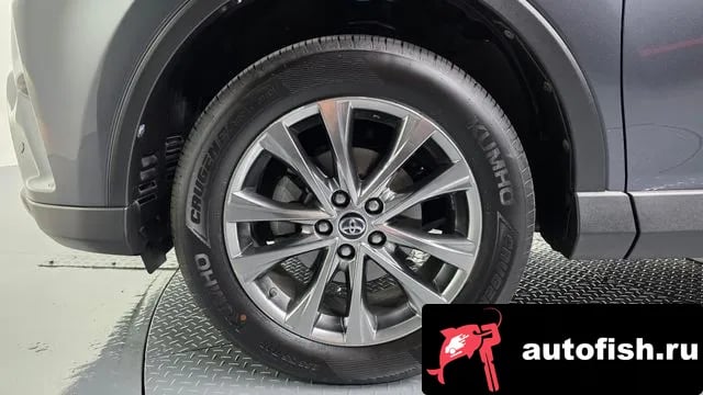 Toyota RAV4 RAV4 2018 года - похожие автомобили