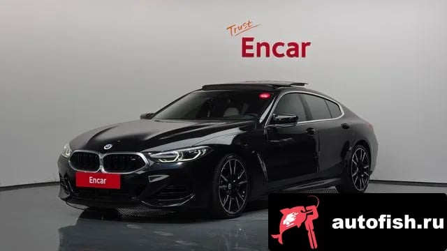 BMW 8-Series 8 Series (G15) 2022 года - вид 1
