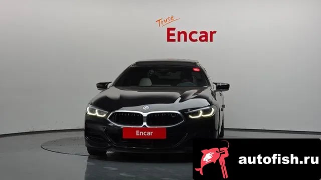 BMW 8-Series 8 Series (G15) 2022 года - вид 3