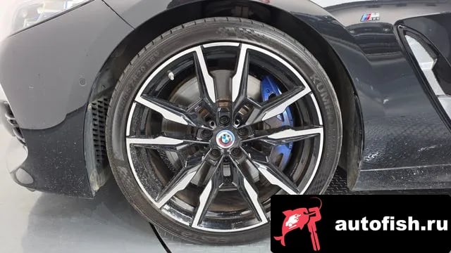 BMW 8-Series 8 Series (G15) 2022 года - вид 5