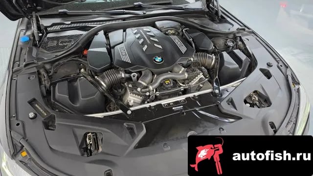 BMW 8-Series 8 Series (G15) 2022 года - вид 6