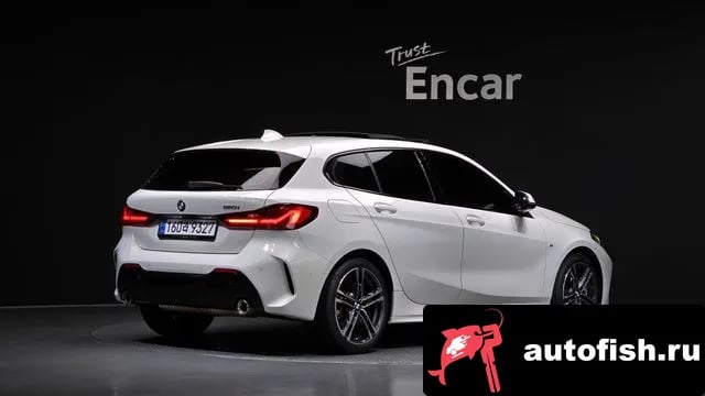 BMW 1-Series 1 Series (F40) 2024 года - вид 2