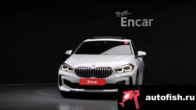 BMW 1-Series 1 Series (F40) 2024 года - вид 3