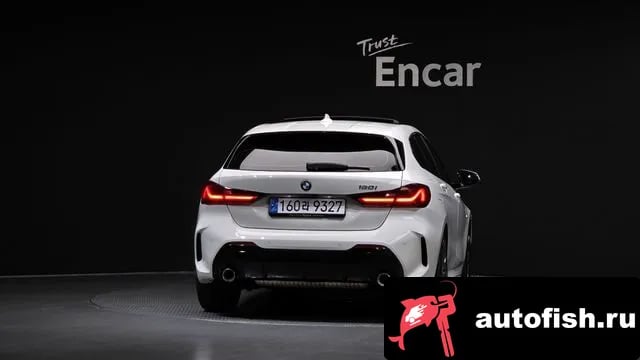 BMW 1-Series 1 Series (F40) 2024 года - вид 4