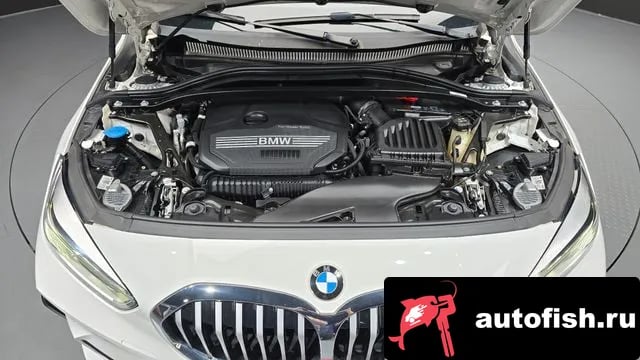 BMW 1-Series 1 Series (F40) 2024 года - вид 6