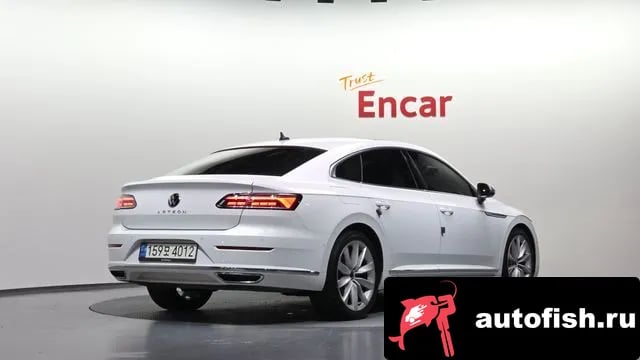 Volkswagen Arteon Atheon 2022 года - похожие автомобили