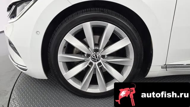 Volkswagen Arteon Atheon 2022 года - вид 5