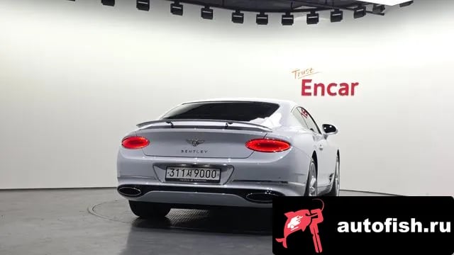 Bentley Continental Continental GT 3rd Generation 2020 года - похожие автомобили