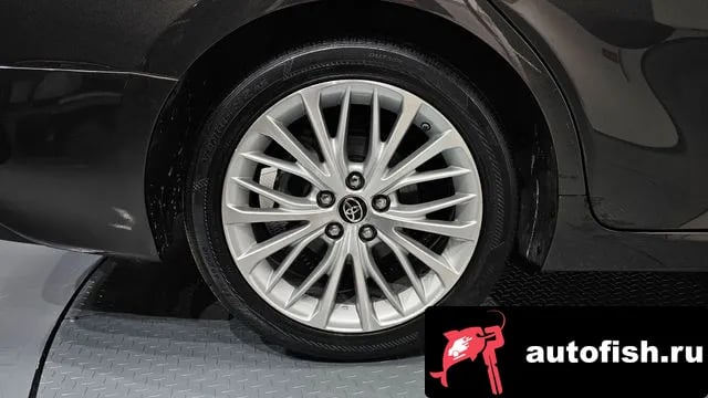 Toyota Camry Camry (XV70) 2019 года - вид 4