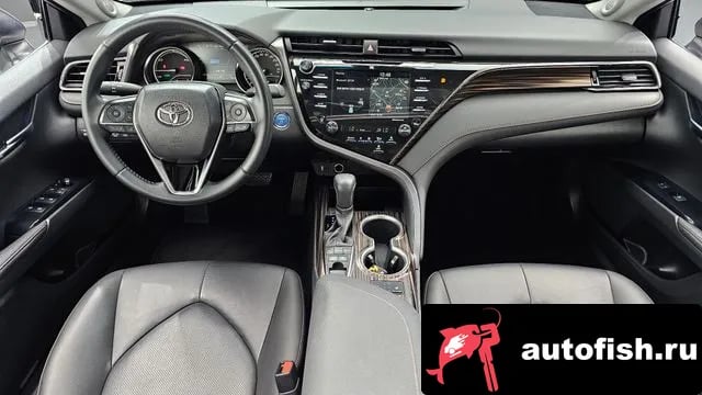 Toyota Camry Camry (XV70) 2019 года - вид 6