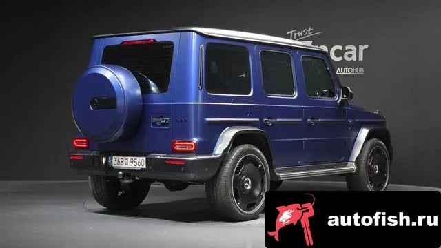 Mercedes-Benz G-Class G-Class W463b 2023 года - вид 2