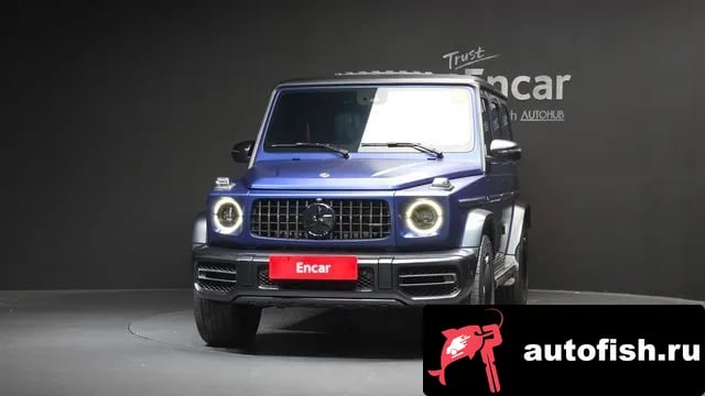 Mercedes-Benz G-Class G-Class W463b 2023 года - вид 3