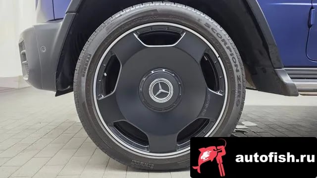 Mercedes-Benz G-Class G-Class W463b 2023 года - вид 5