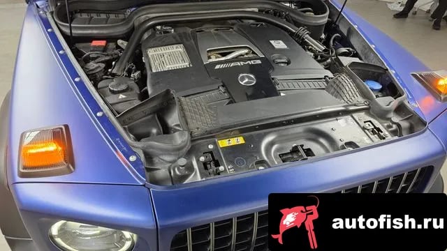 Mercedes-Benz G-Class G-Class W463b 2023 года - вид 6