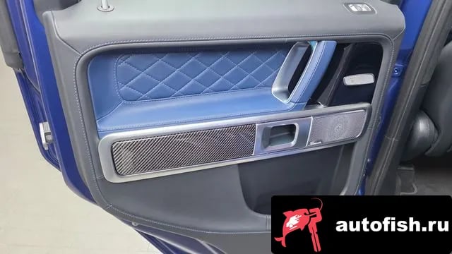 Mercedes-Benz G-Class G-Class W463b 2023 года - похожие автомобили