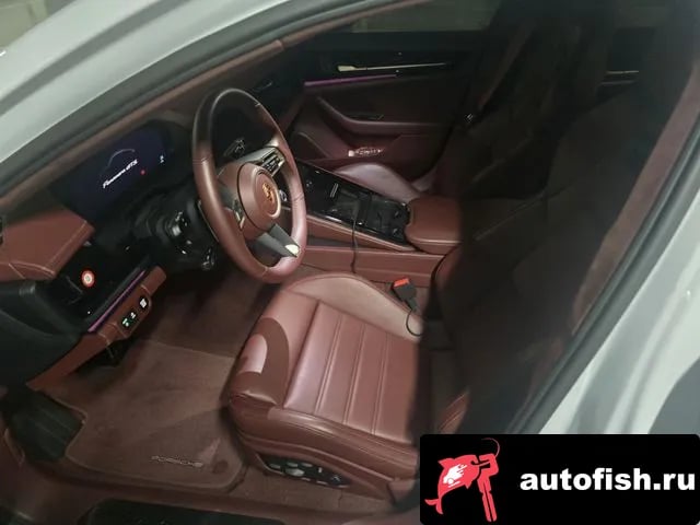 Porsche Panamera Panamera (976) 2025 года - вид 6