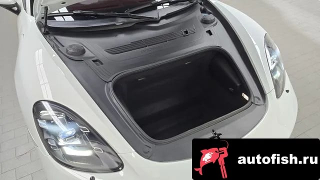 Porsche 718 718 Baxter 2018 года - вид 6