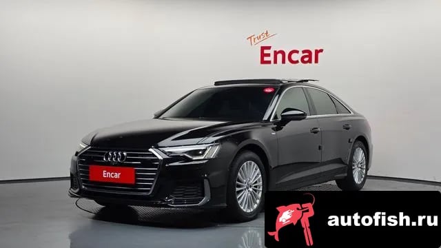 Audi A6 A6 (C8) 2020 года - автомобиль из Южной Кореи