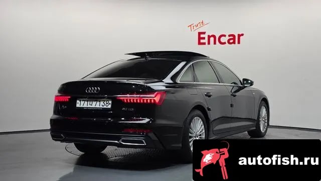 Audi A6 A6 (C8) 2020 года - вид 2