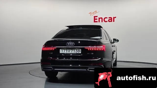 Audi A6 A6 (C8) 2020 года - вид 4