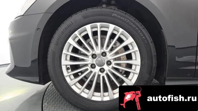 Audi A6 A6 (C8) 2020 года - вид 5