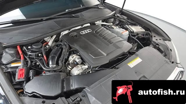 Audi A6 A6 (C8) 2020 года - вид 6