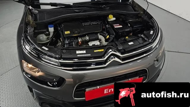 Citroen-DS C4 CACTUS C4 Cactus 2018 года - вид 6