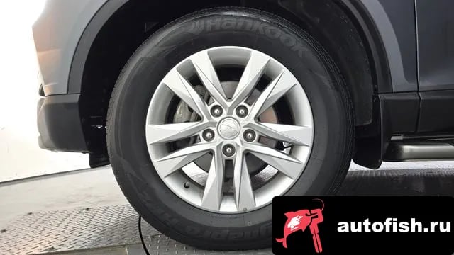 KG Mobility (Ssangyong) Rexton Rexton Sports 2018 года - вид 5