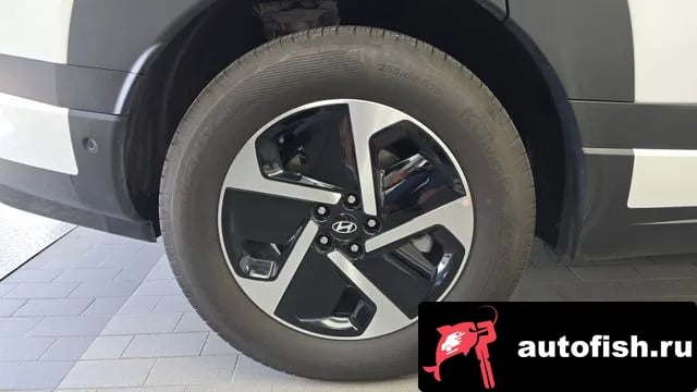 Hyundai Ioniq9 Ionic 9 2025 года - вид 5