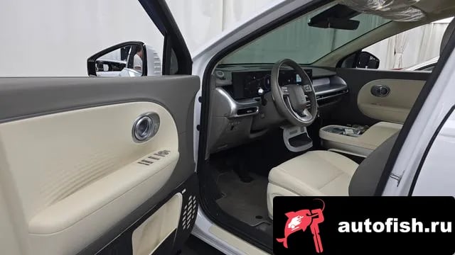 Hyundai Ioniq9 Ionic 9 2025 года - похожие автомобили