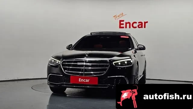 Mercedes-Benz S-Class S-Class W223 2024 года - похожие автомобили