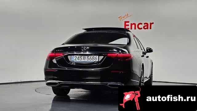 Mercedes-Benz S-Class S-Class W223 2024 года - вид 3