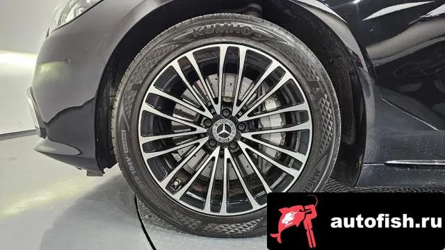 Mercedes-Benz S-Class S-Class W223 2024 года - вид 4