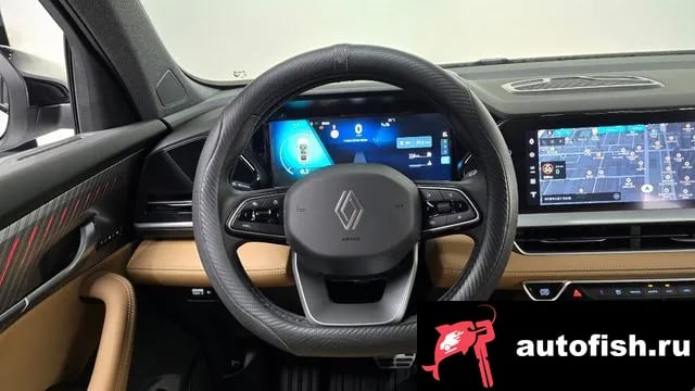 Renault Korea (Samsung) Grand Koleos Grand Coleos 2026 года - похожие автомобили