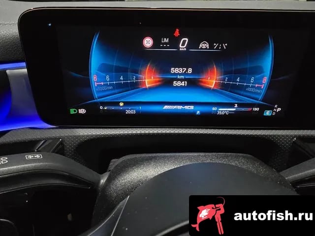 Mercedes-Benz CLA-Class CLA-Class C118 2025 года - вид 5