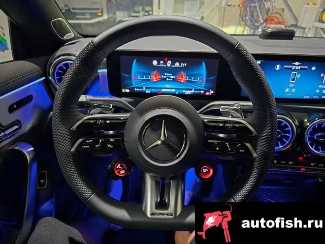 Mercedes-Benz CLA-Class CLA-Class C118 2025 года - вид 6