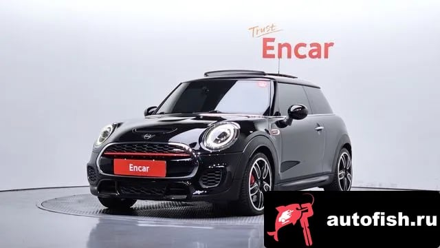 Mini Cooper Cooper S 2019 года - автомобиль из Южной Кореи