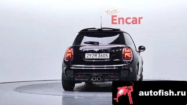 Mini Cooper Cooper S 2019 года - вид 4