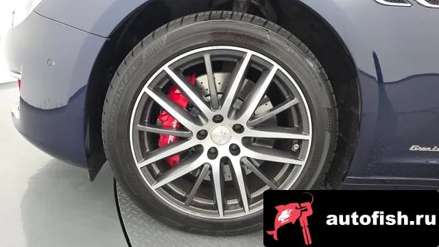 Maserati Ghibli Gibley 2019 года - вид 5