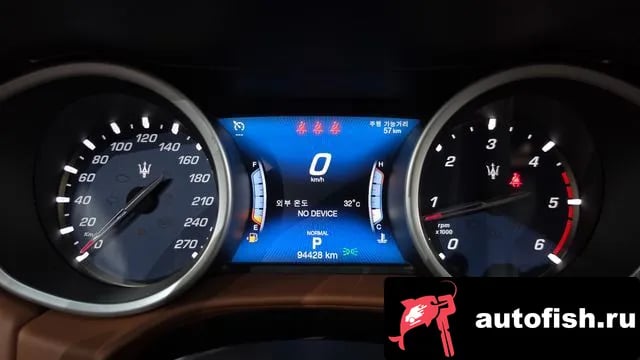 Maserati Ghibli Gibley 2019 года - похожие автомобили