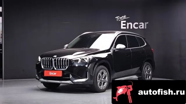 BMW X1 X1 (U11) 2024 года - автомобиль из Южной Кореи