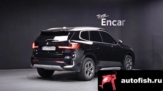 BMW X1 X1 (U11) 2024 года - вид 2