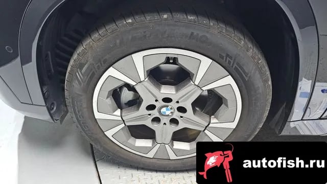 BMW X1 X1 (U11) 2024 года - вид 5