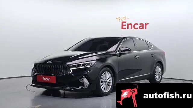 Kia K7 K7 Premier 2019 года - автомобиль из Южной Кореи