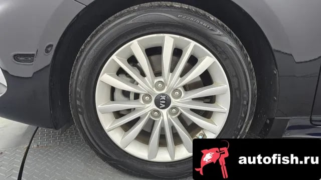 Kia K7 K7 Premier 2019 года - вид 5