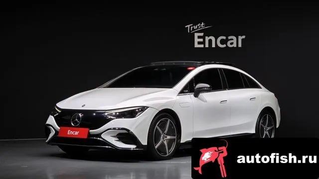 Mercedes-Benz EQE EQE V295 2023 года - автомобиль из Южной Кореи