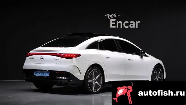 Mercedes-Benz EQE EQE V295 2023 года - вид 2
