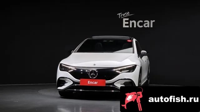 Mercedes-Benz EQE EQE V295 2023 года - вид 3