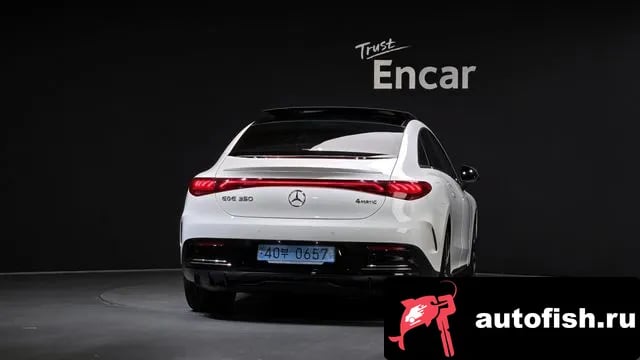 Mercedes-Benz EQE EQE V295 2023 года - вид 4